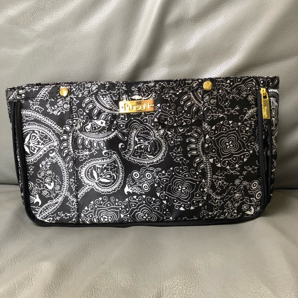 Handbag organizer by PurseN